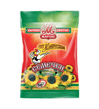 Семечки "От Мартина" Отборные 50 г. 1/50