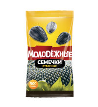 Семечки "От Мартина" Молодежные 500 г. 1/12