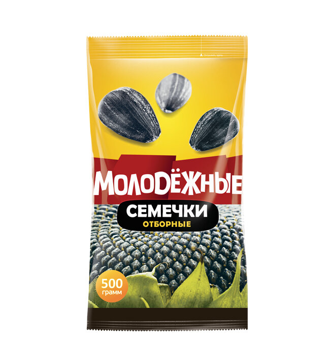 Семечки "От Мартина" Молодежные 500 г. 1/12