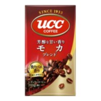 Кофе UCC 200гр. Мокка Бленд молотый 1/12