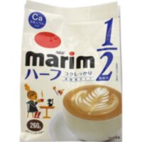 Сливки сухие МАРИМ (с низким содержанием жиров) 260гр 1/12