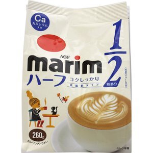 Сливки сухие МАРИМ (с низким содержанием жиров) 260гр 1/12