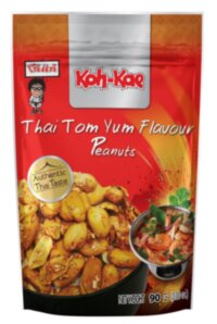 Koh-Kae Арахис обжаренный со вкусом Том Ям 90г 1/36