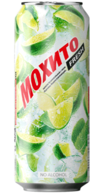 Мохито 0.45л ж/б 1/24