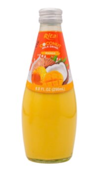 RITA Кокосовое молоко со вкусомом манго 0,29л 1/24