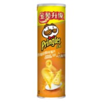 Чипсы PRINGLES 110 г. Сыр 1/20